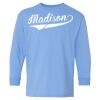 5400B Youth Heavy Cotton Long Sleeve Thumbnail