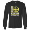 2400 Adult Ultra Cotton Long Sleeve T-Shirt Thumbnail