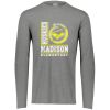 3075 Adult Extra Soft Tri-Blend Longsleeve Thumbnail